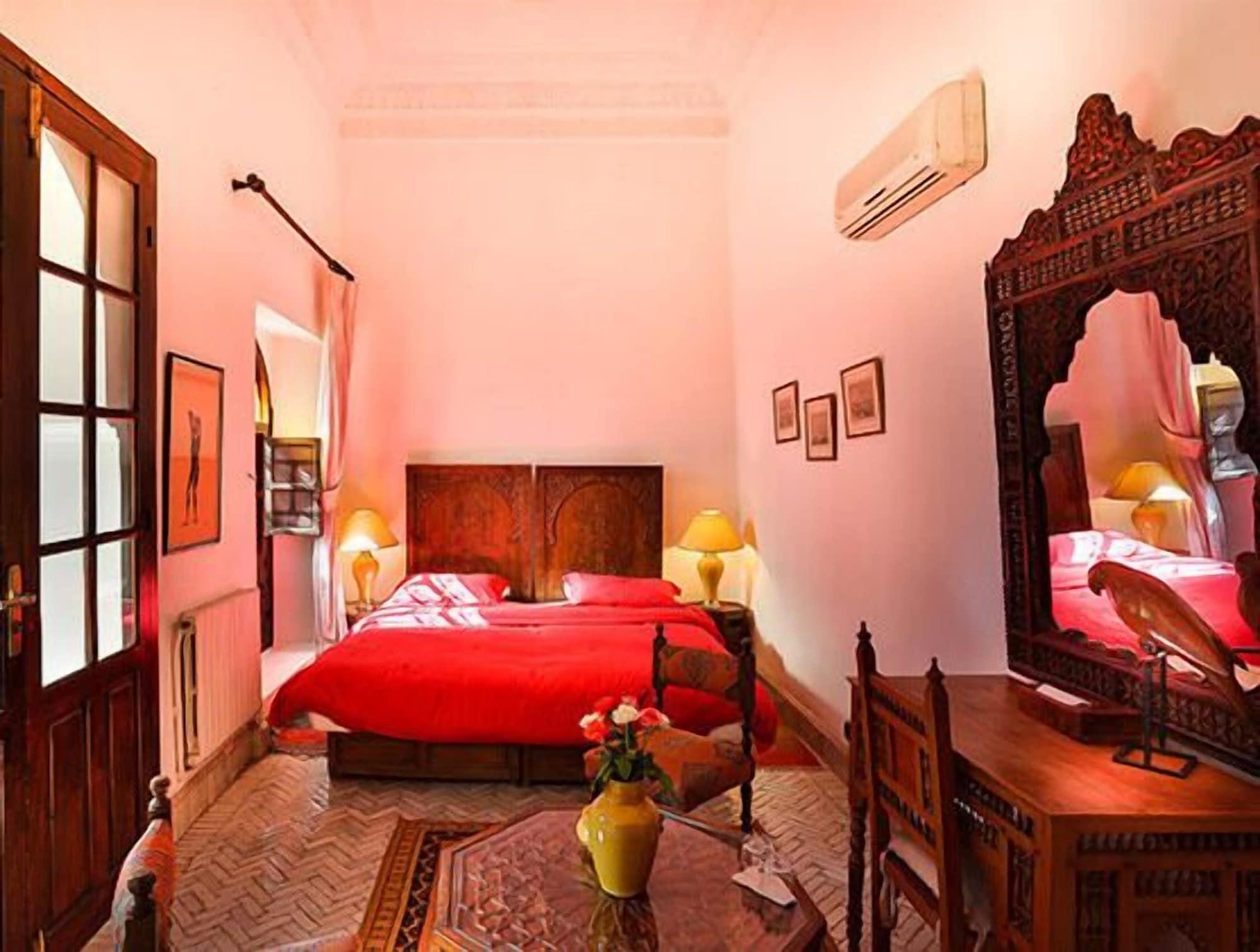 Dar El Assafir Riad Marrakesh