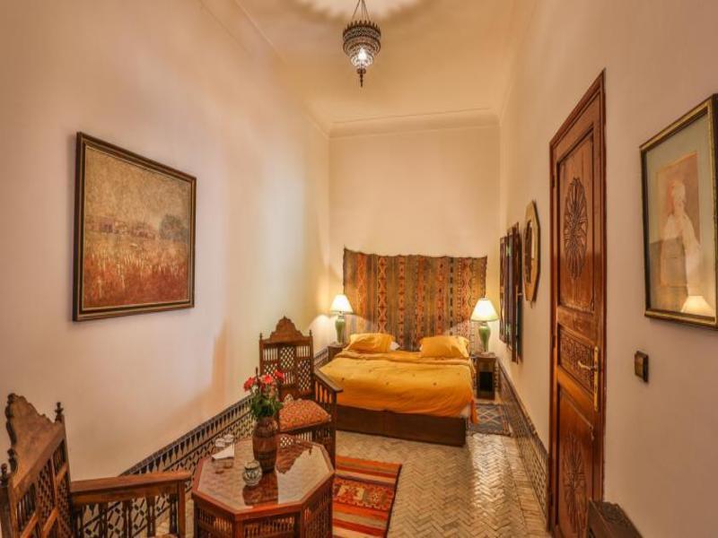Dar El Assafir Riad Marrakesh
